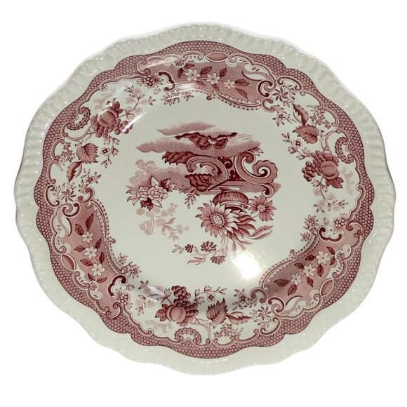 Spode Archive Collection Regency Series "May" 10.75" Dinner Plate 1886 - Picture 1 of 10